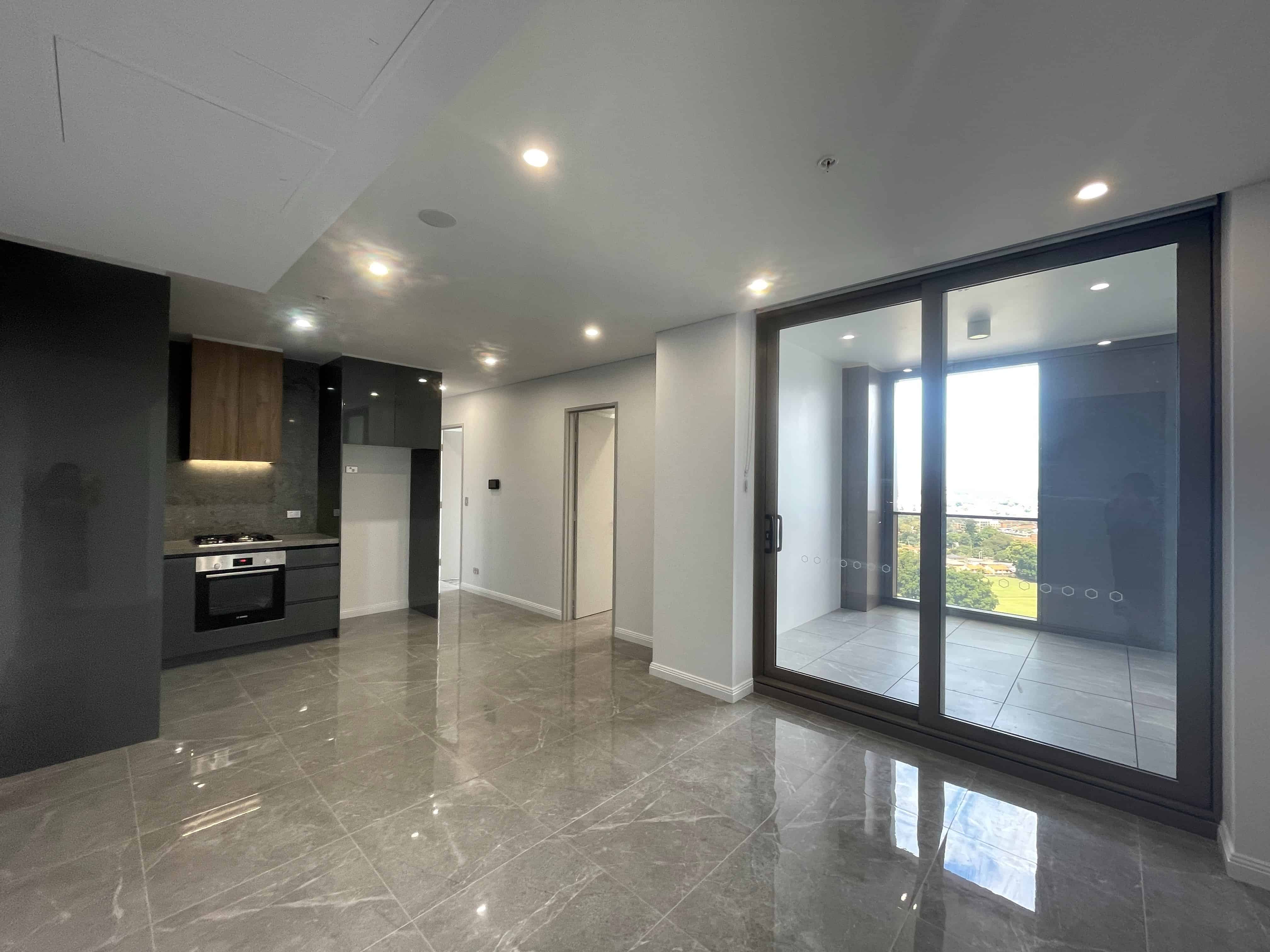 BELONG Parramatta, Sydney - Sydney, New South Wales, Australia - 1 Bedroom 1 Bathroom - Common Area