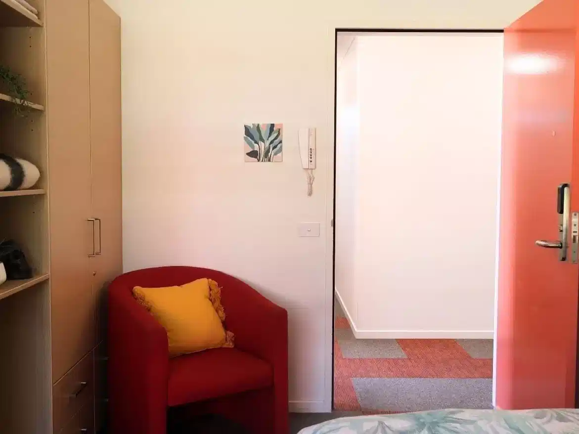 La Trobe University - Hillside Apartments, Bendigo - Bendigo, Victoria, Australia - Amenities