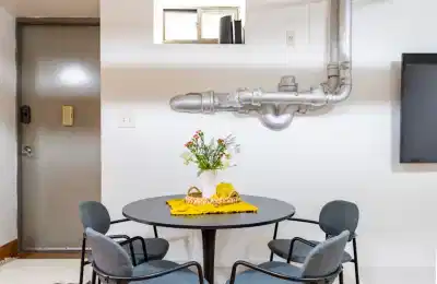 The Parkside House, New York - New York City, New York, United States - Common Area