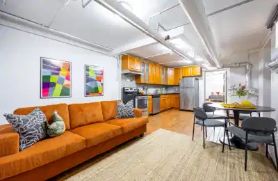 The Parkside House, New York - New York City, New York, United States - Common Area
