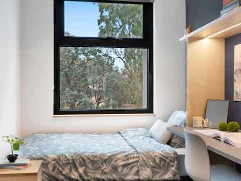 Multi Share Apartment - Bedroom