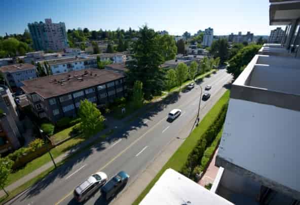 APT Living, Vancouver - Vancouver, Canada - Exterior