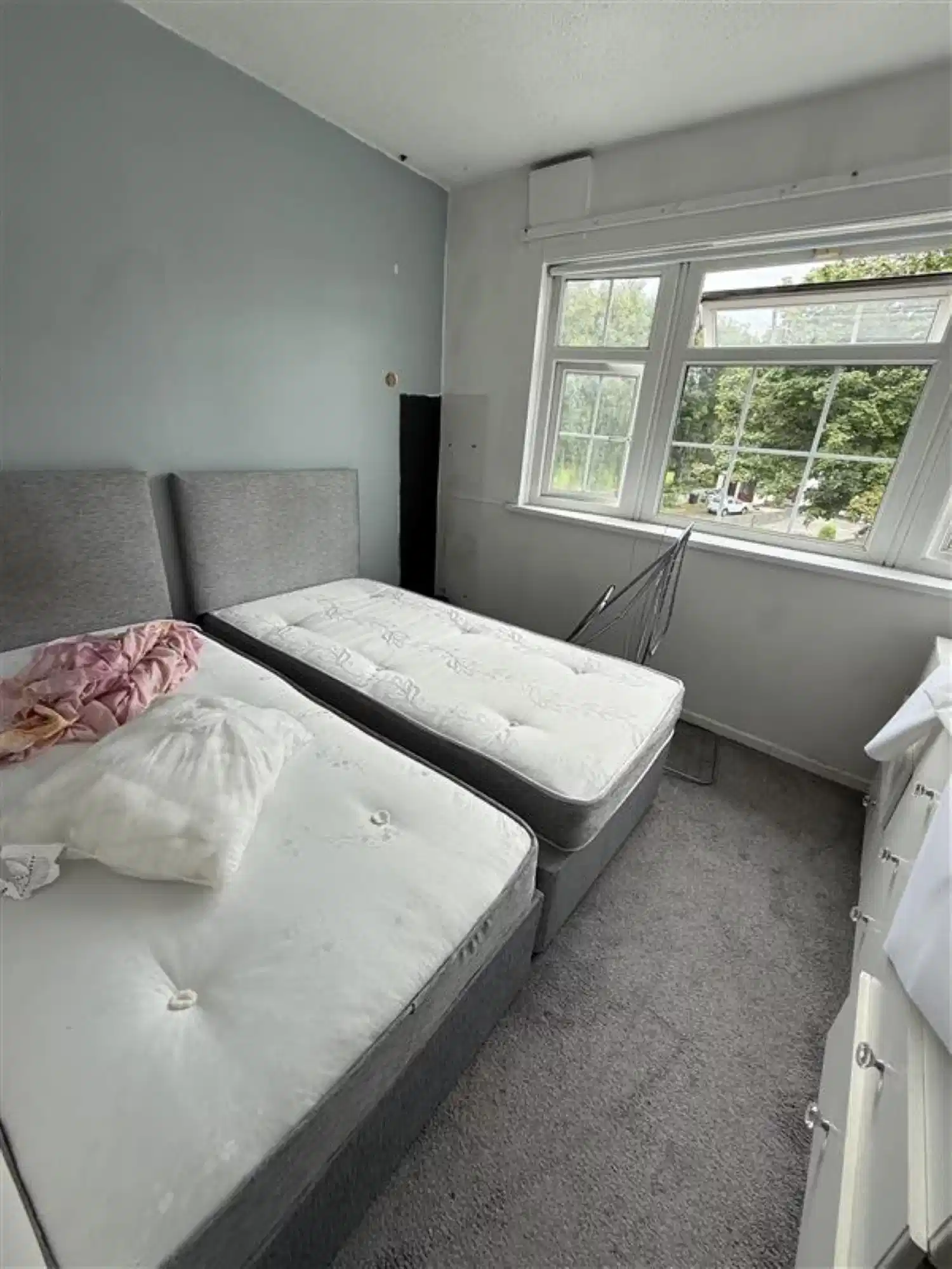 Room in a 7 Bedroom Apartment, 43 Brookhaven Drive, Corduff, Dublin 15, D15 P03X - Dublin, Ireland - Bedroom