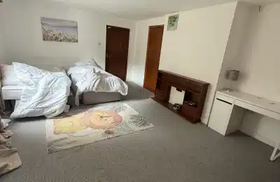 Room in a 5 Bedroom Apartment, Estrella, Taylor's Hill Rd, Galway H91 R52F - Galway, Ireland - Bedroom