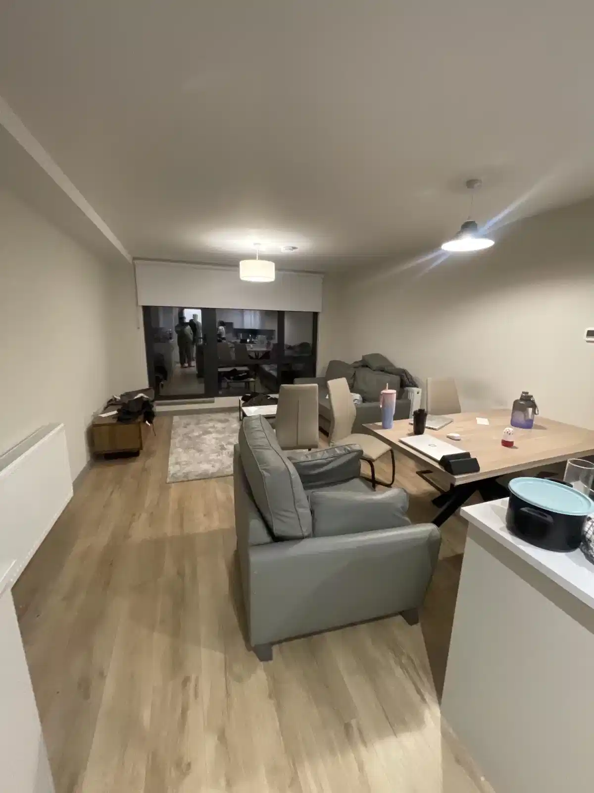 Room in a 2 Bedroom Apartment, 37 Ardhu Apartments, Roses Avenue, Kilrush, Limerick V94 76H3 - Limerick, Ireland - Common Area