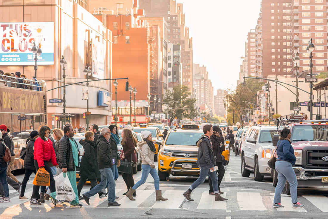 New Yorker, New York - New York City, New York, United States - Exterior