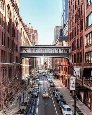 New Yorker, New York - New York City, New York, United States - Exterior