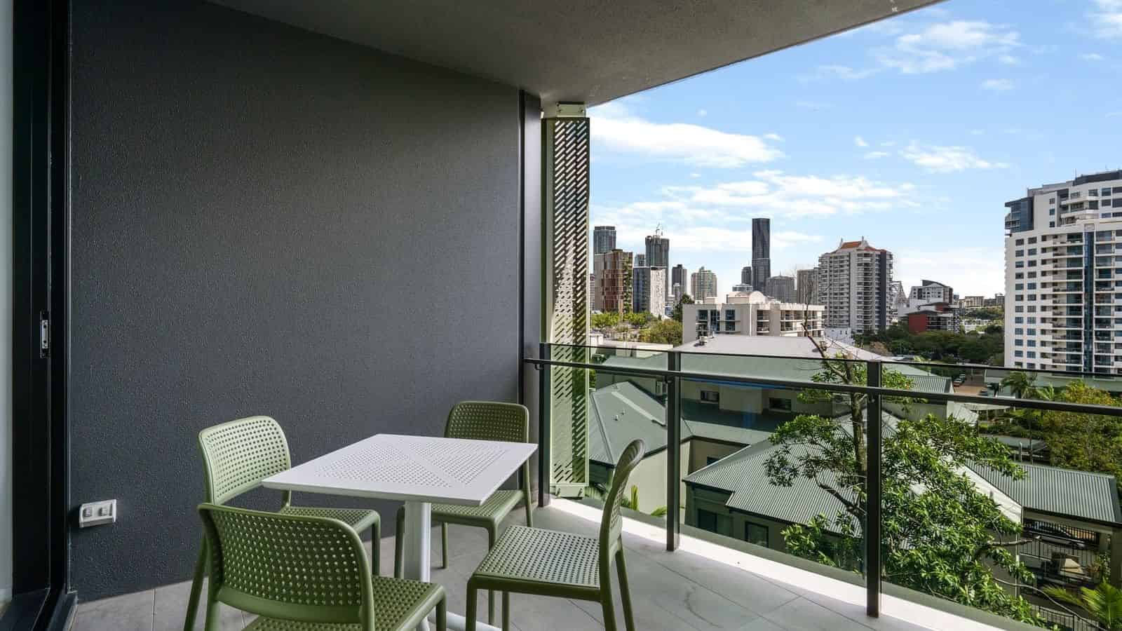 UniLodge Realm Kangaroo Point, Brisbane - Brisbane, Queensland, Australia - Exterior