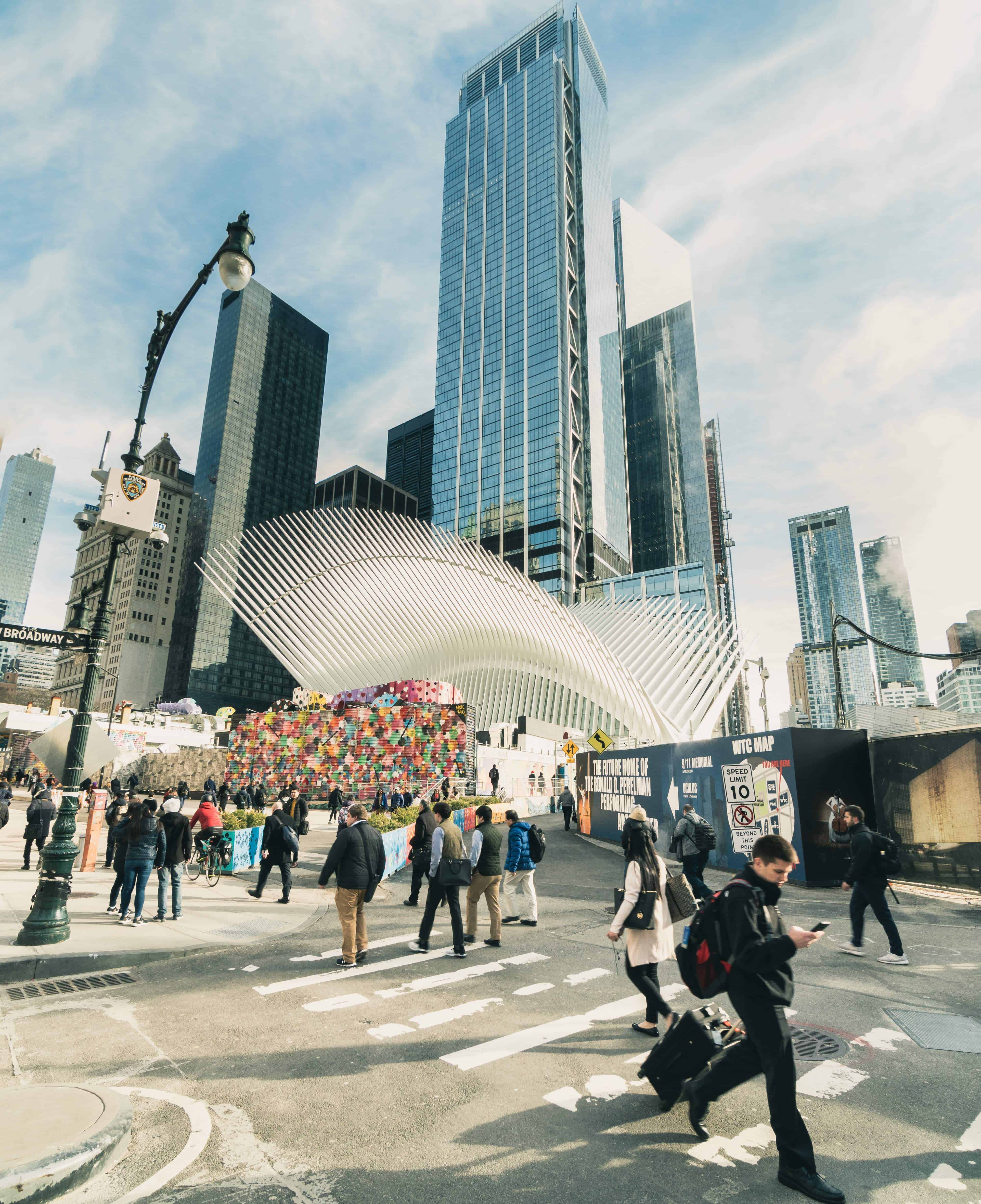 55 John Street, New York - New York City, New York, United States - Exterior