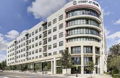 Crest At Pearl, Austin - Austin, Texas, United States - Exterior