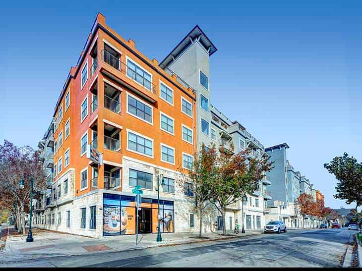 The Block, Austin - Austin, Texas, United States - Exterior