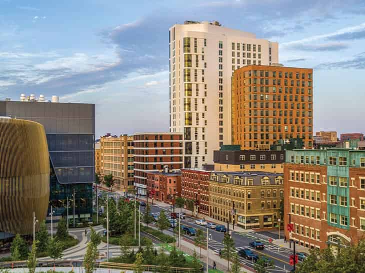 Lightview, Boston - Boston, Massachusetts, United States - Exterior