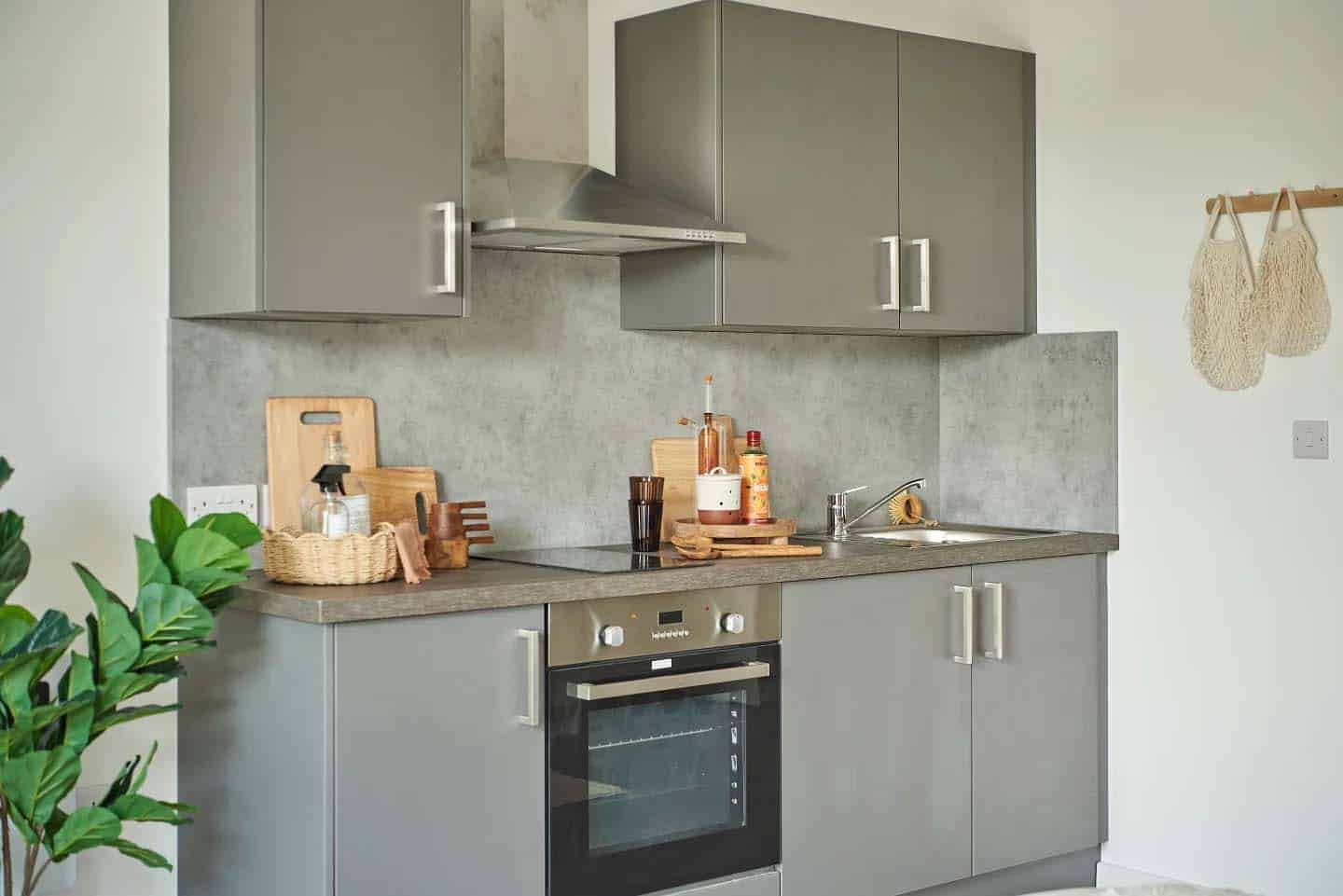 The Reservoir, Plymouth - Plymouth, England, United Kingdom - Kitchen