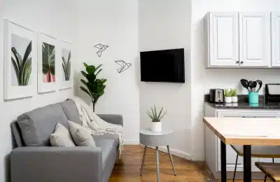 W 119th St, New York - New York City, New York, United States - Common Area