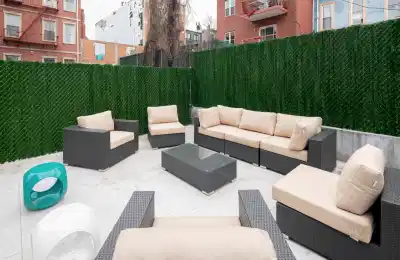 33 Troutman St, Brooklyn - New York City, New York, United States - Common Area