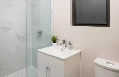 12 St Nicholas Ave, New York - New York City, New York, United States - Bathroom