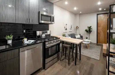29 St Nicholas Ave, New York - New York City, New York, United States - Kitchen