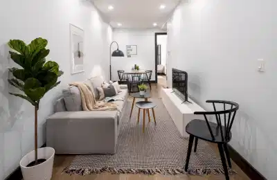 202 Scholes St, New York - New York City, New York, United States - Common Area