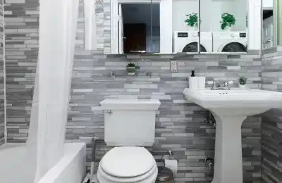 E 26th St, New York - New York City, New York, United States - Bathroom