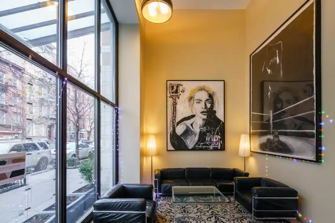 E 7th St, New York - New York City, New York, United States - Common Area