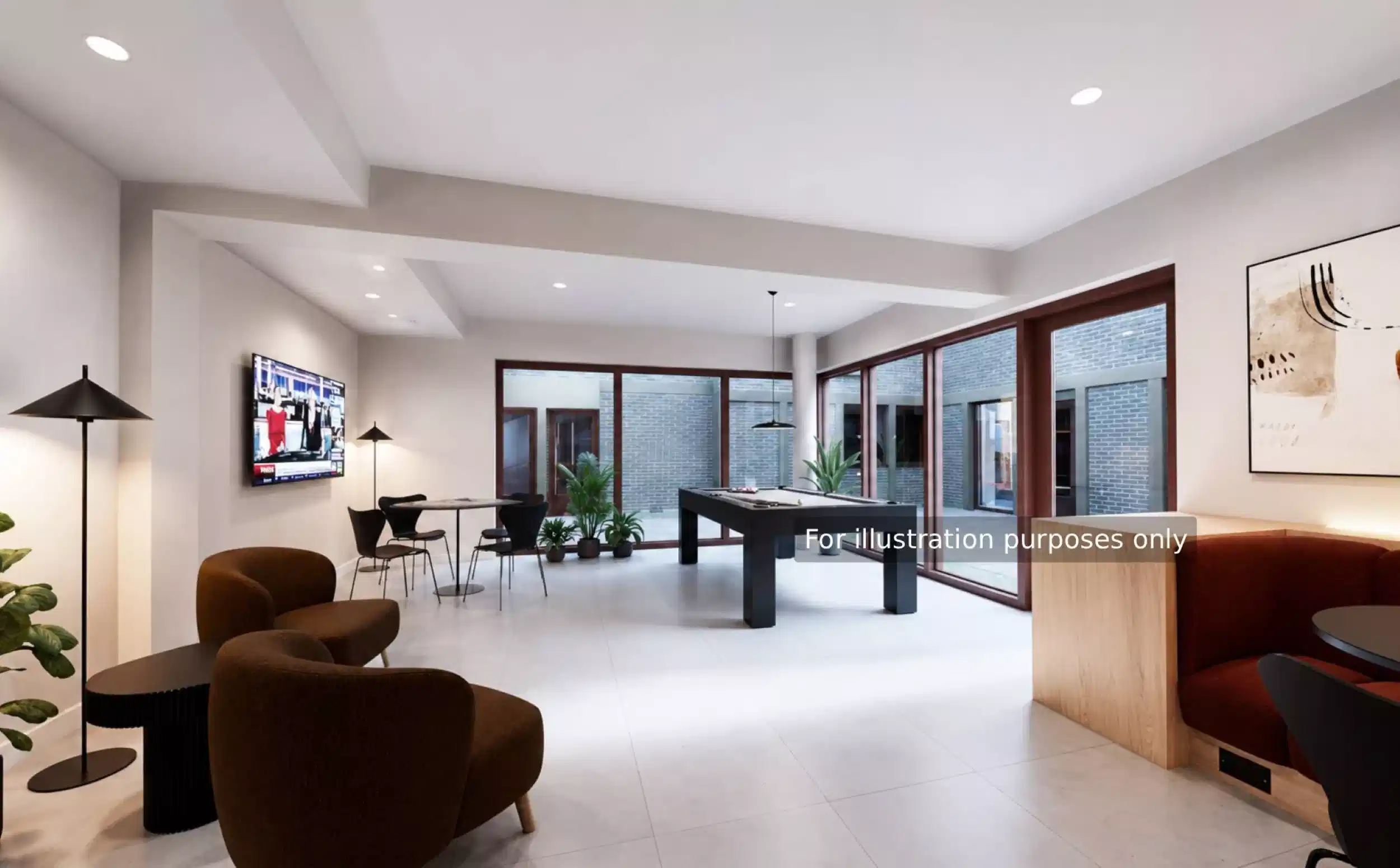 Straits Mile, Edinburgh - Edinburgh, Scotland, United Kingdom - Common Area