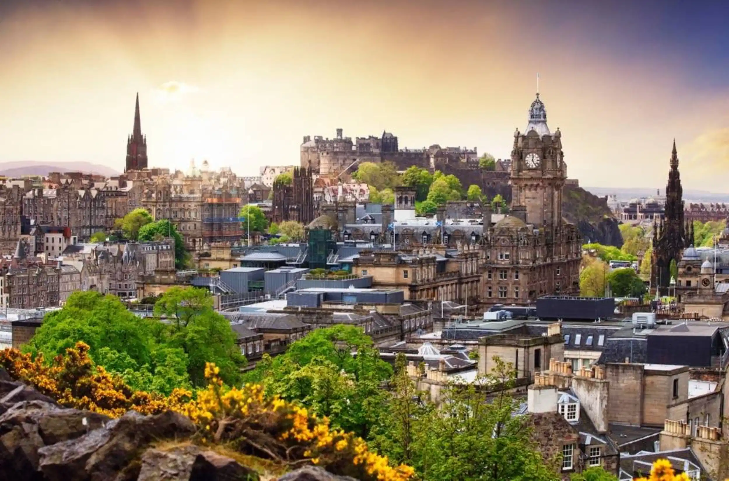 Straits Mile, Edinburgh - Edinburgh, Scotland, United Kingdom - Exterior
