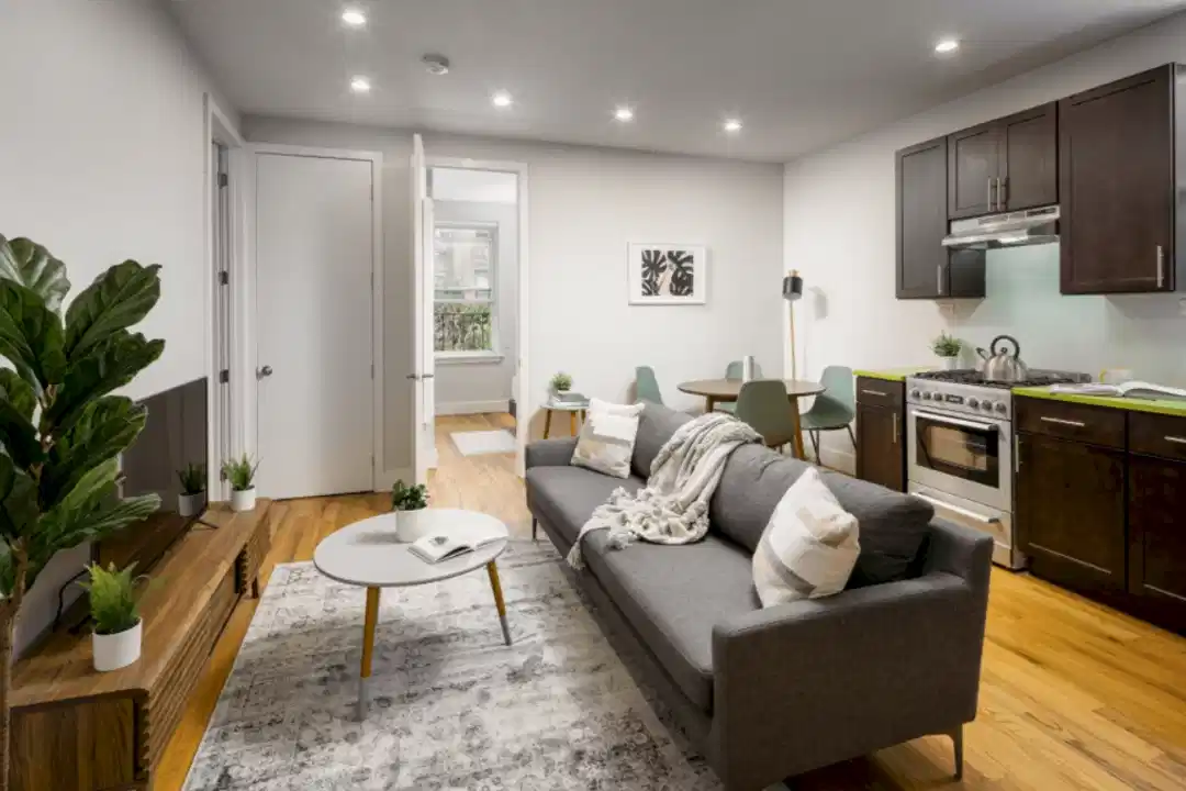 161 Maujer St, New York - New York City, New York, United States - Common Area