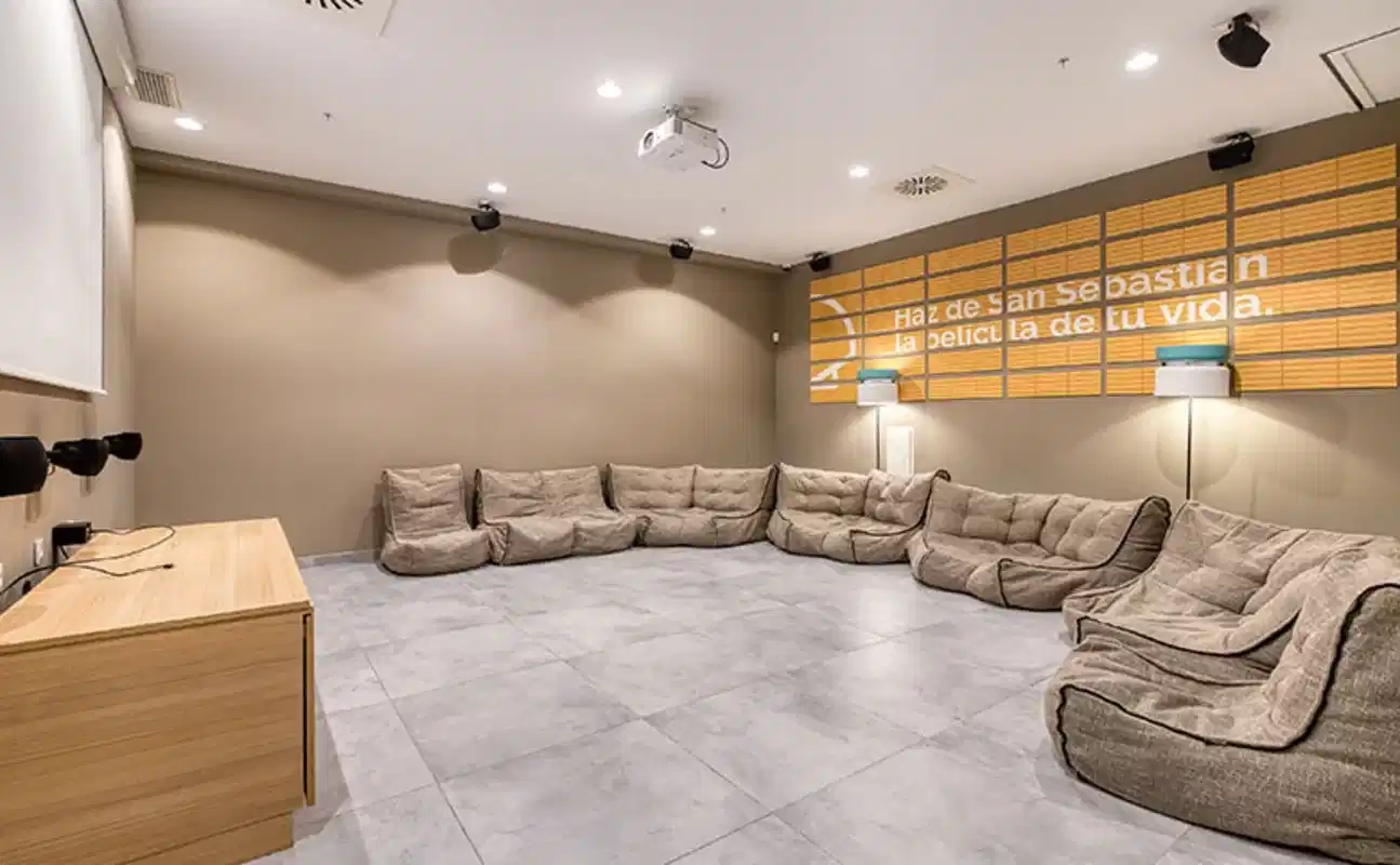 Livensa Living Studios San Sebastián, San Sebastian - San Sebastian, Spain - Common Area