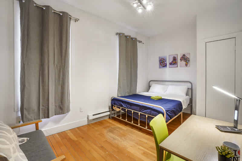 Pratt Bedford Home, New York - New York City, New York, United States - Bedroom