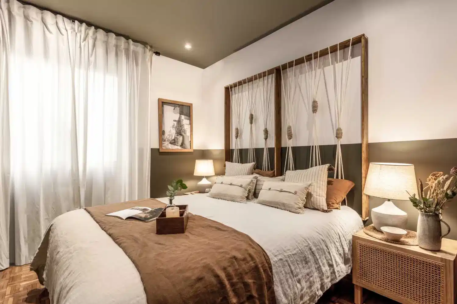 Uko 28010, Madrid - Madrid, Spain - 1 Bedroom 2 Bathroom - (BEIRES) - Bedroom