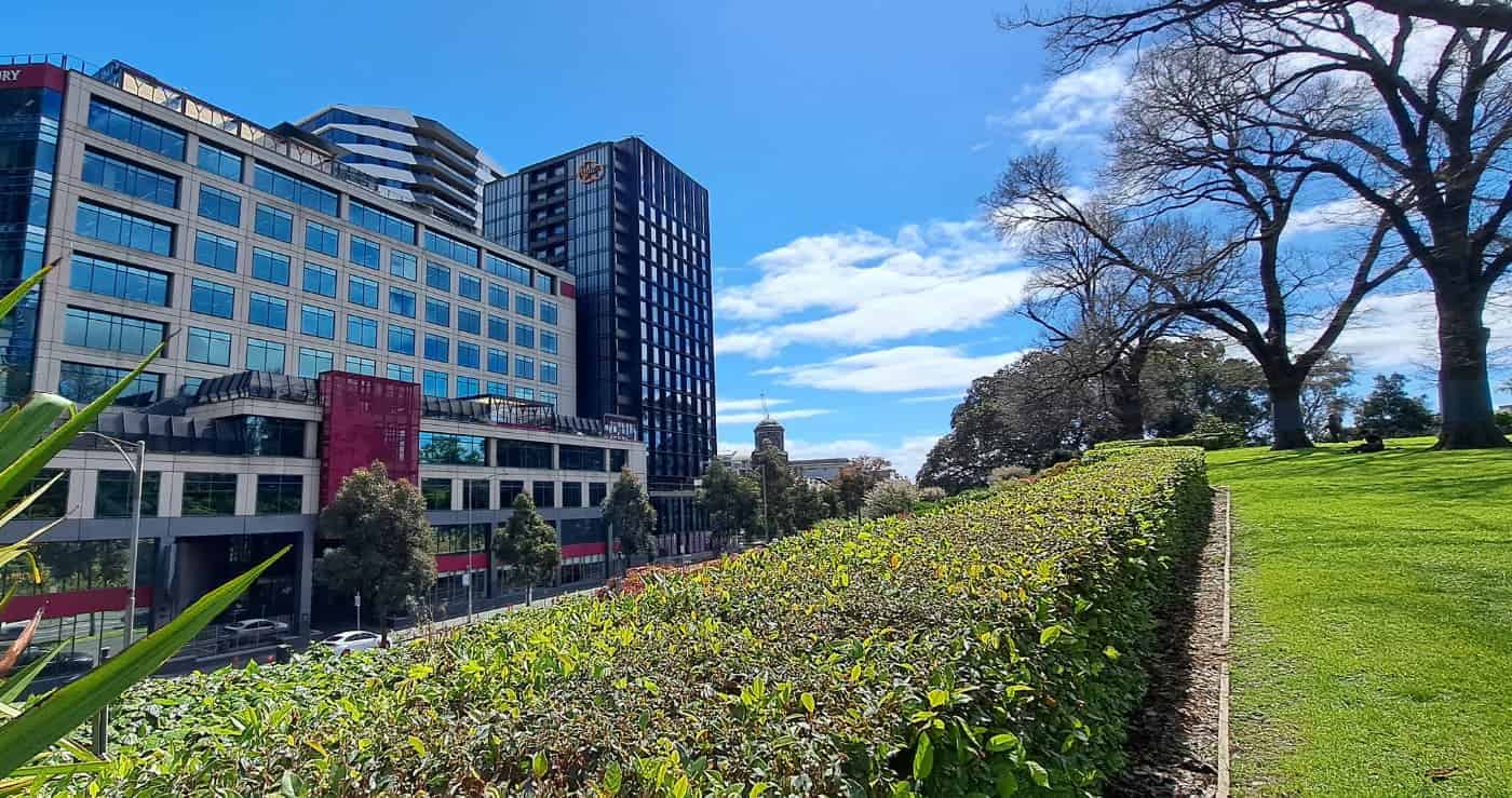 Iglu Flagstaff Gardens Student Accommodation, Melbourne - Melbourne, Victoria, Australia - Exterior