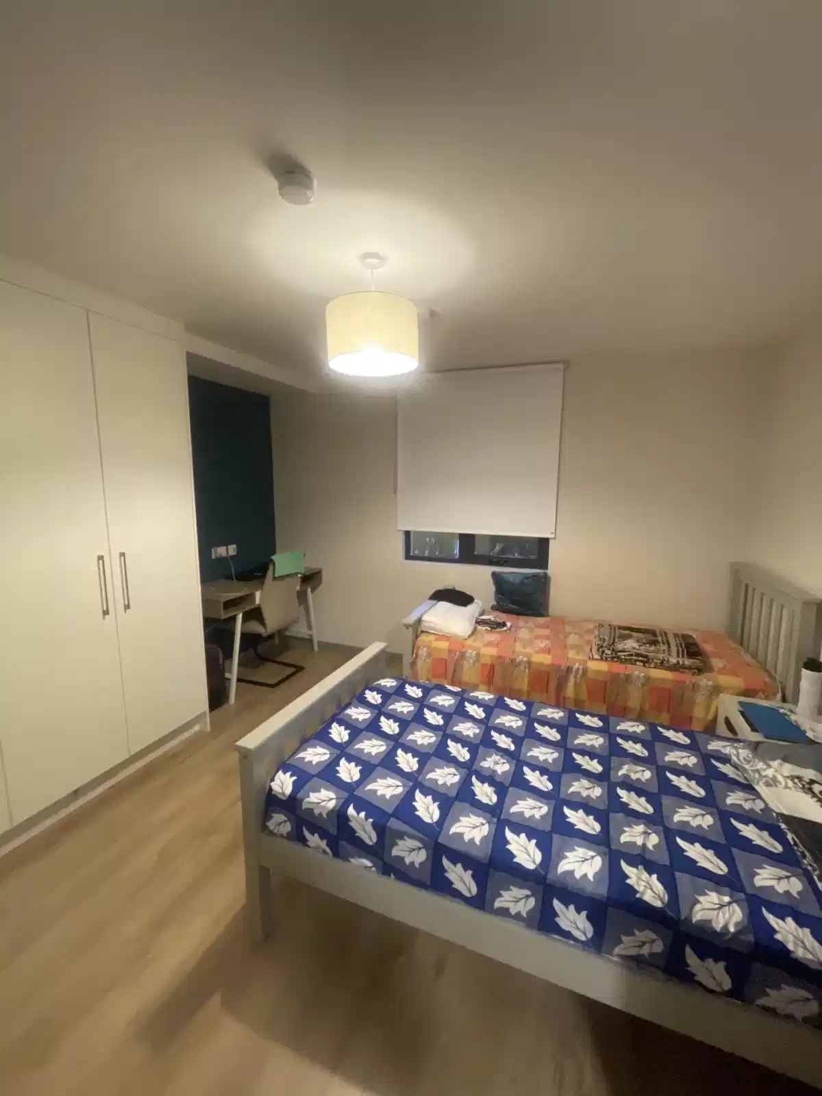 Room in a 2 Bedroom Apartment, 45 Ardhu, Roses Avenue, N Circular Rd, Kilrush, Limerick V94 RX72 - Limerick, Ireland - Bedroom