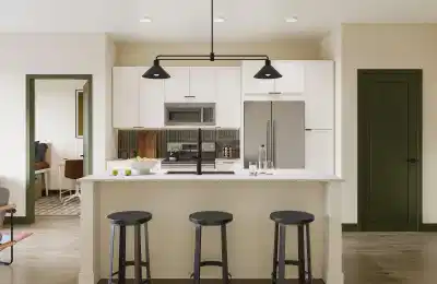 Local on Delmar, St. Louis - St. Louis, Missouri, United States - Kitchen