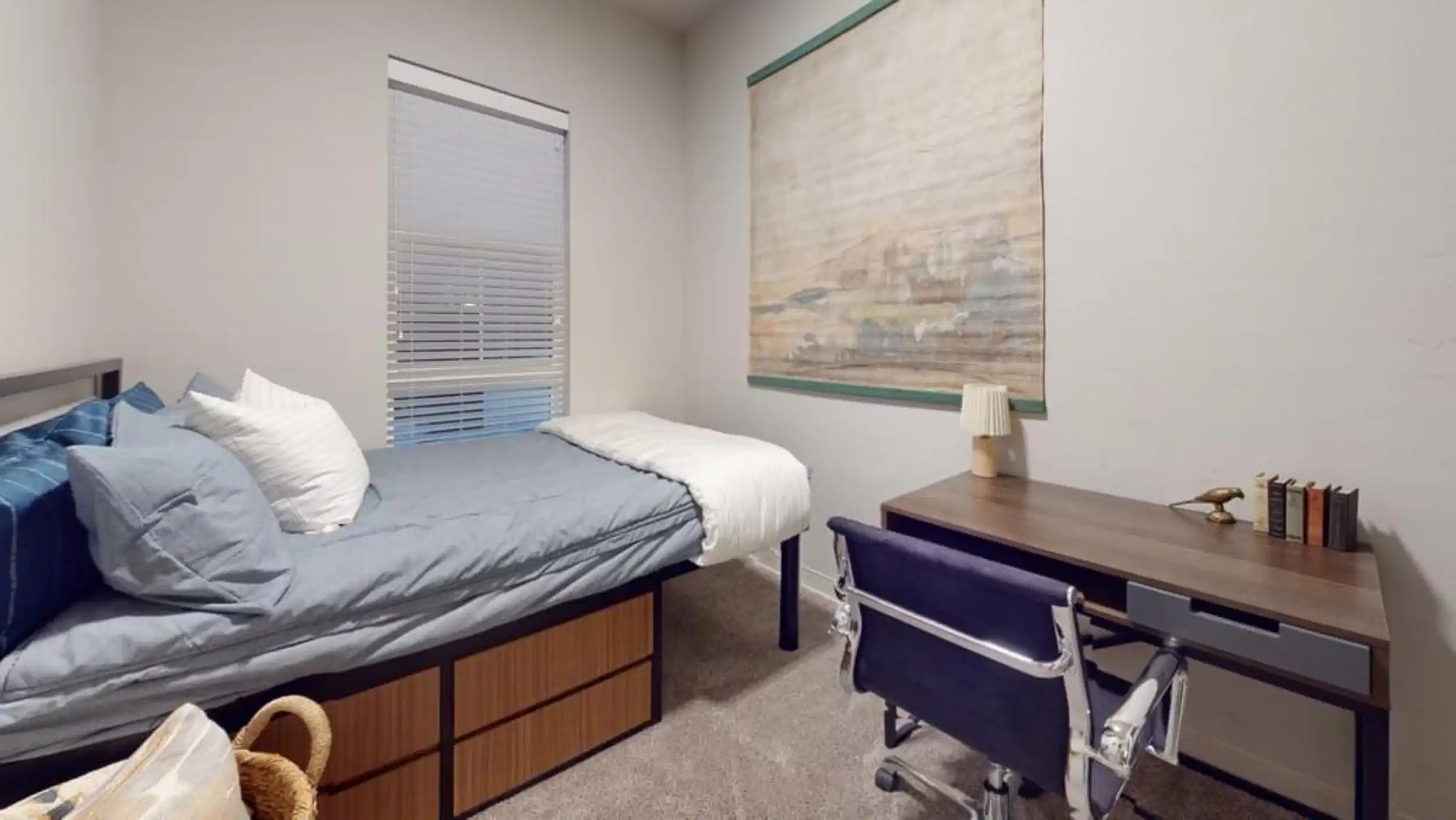Verve Boise, Boise - Boise, Idaho, United States - Bedroom