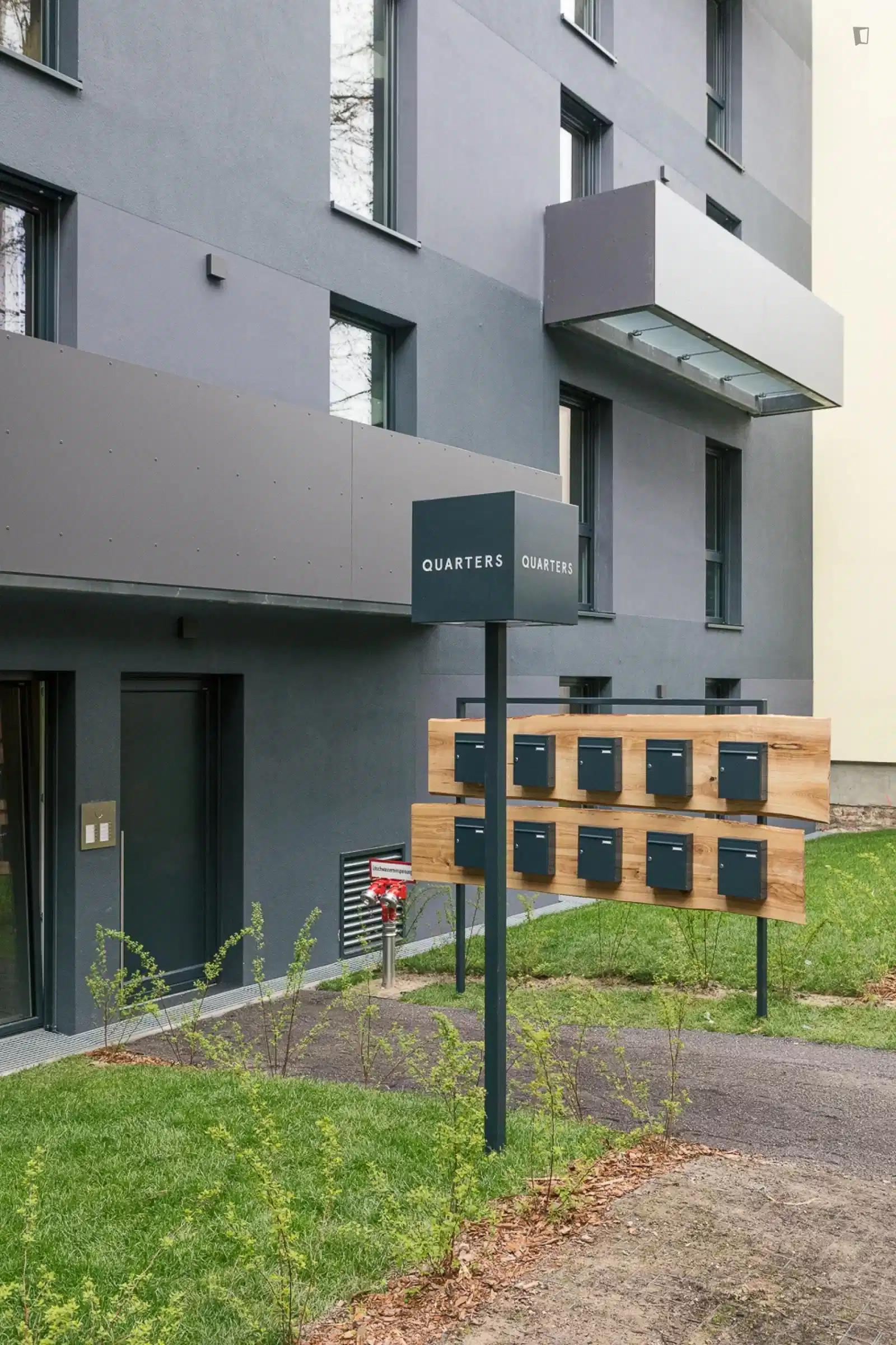 UNP 10551, Berlin - Berlin, Germany - Exterior