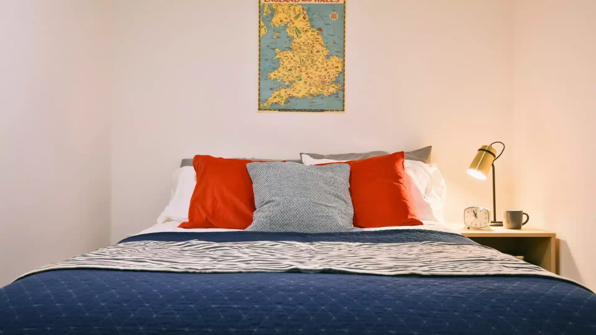 Pavilion Court, Canterbury - Canterbury, England, United Kingdom - Classic Bigger - Studio - Bedroom