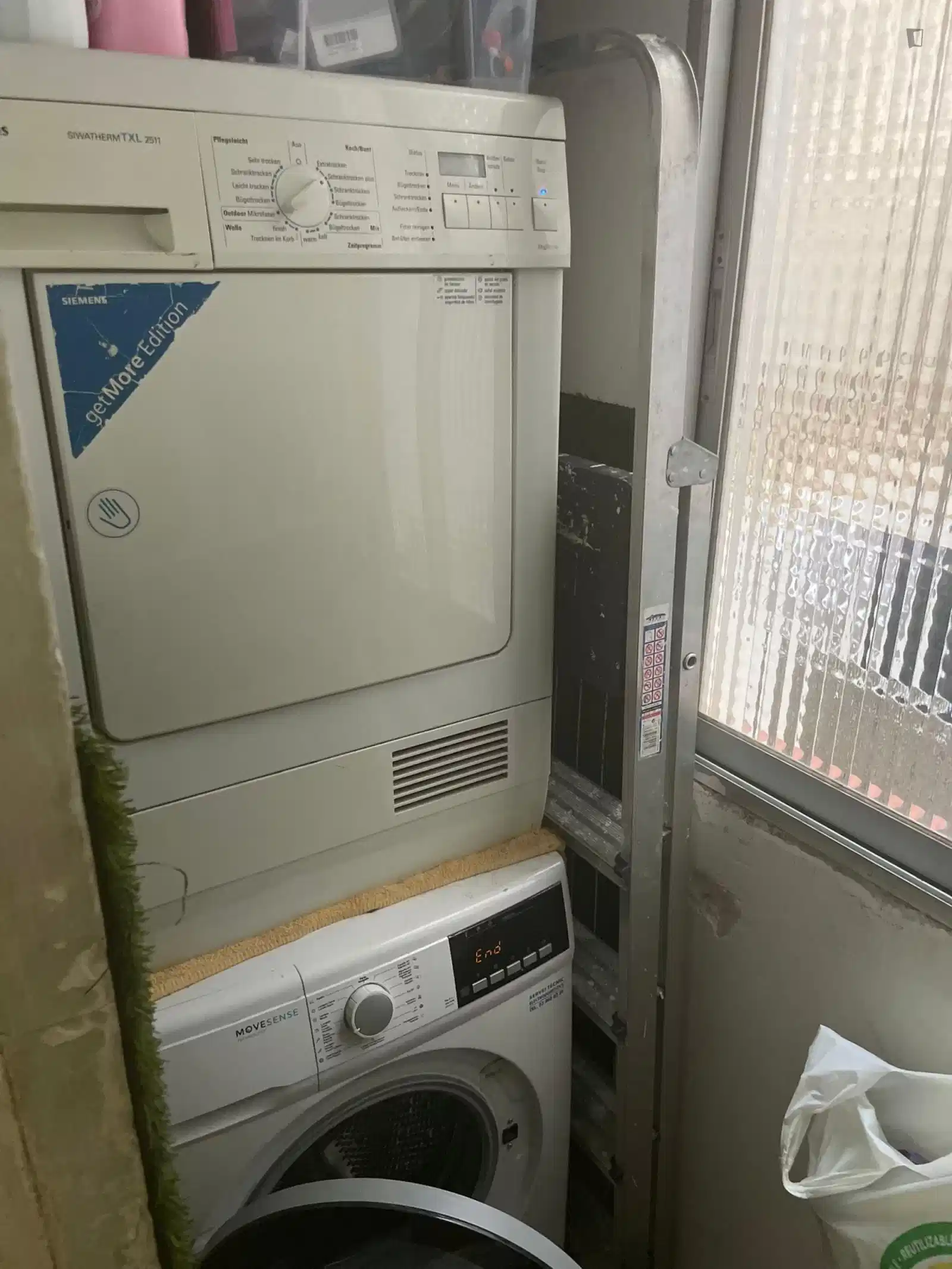 UNP 08006, Barcelona - Barcelona, Spain - Room in a 3 Bed 1 Bath - Amenities