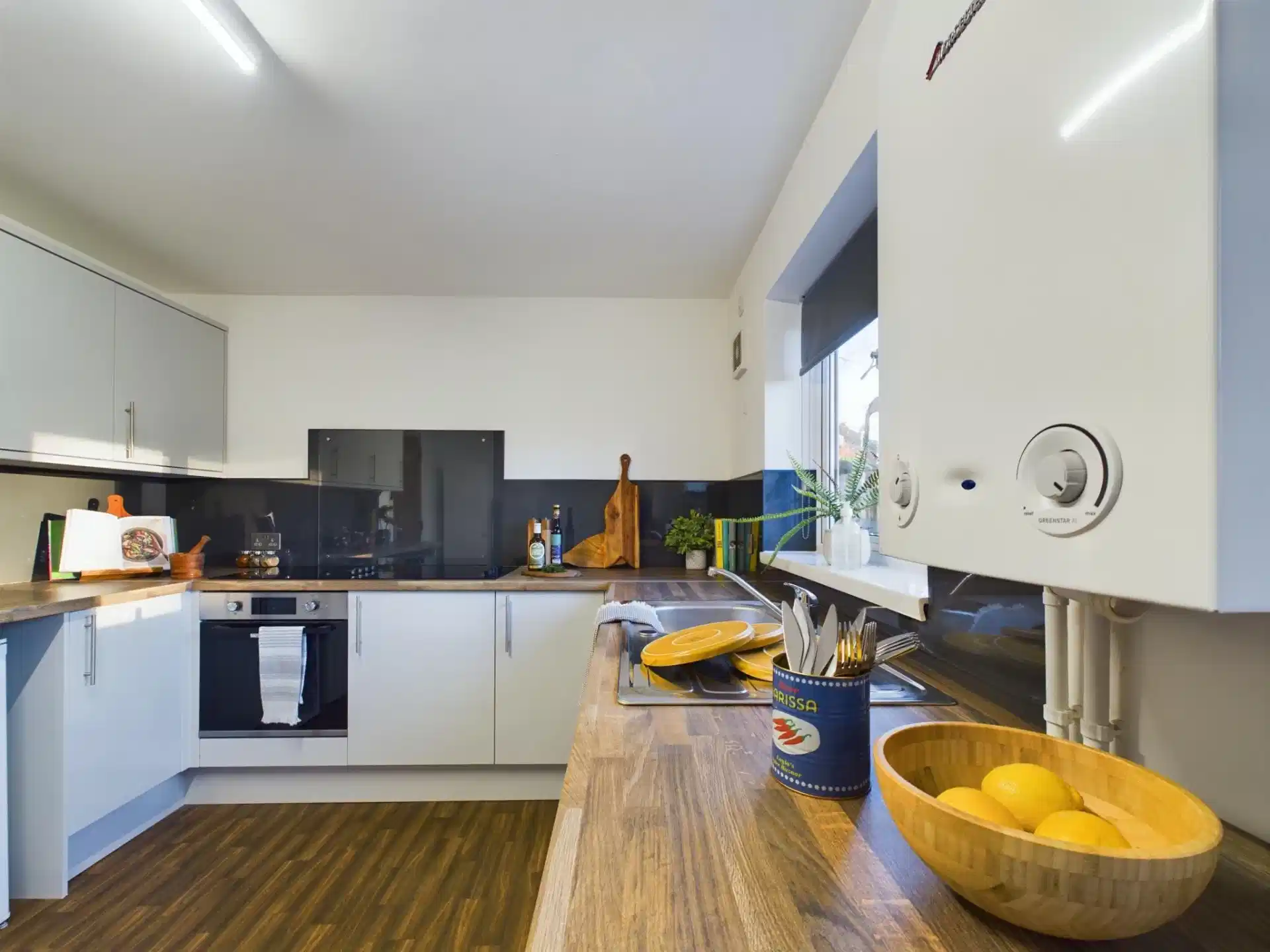 7 Brookside, Derby - Derby, England, United Kingdom - 3 Bedroom House - Kitchen