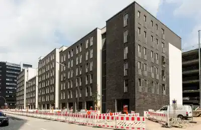 HAB 21079, Hamburg - Hamburg, Germany - Exterior
