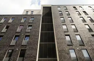 HAB 21079, Hamburg - Hamburg, Germany - Exterior