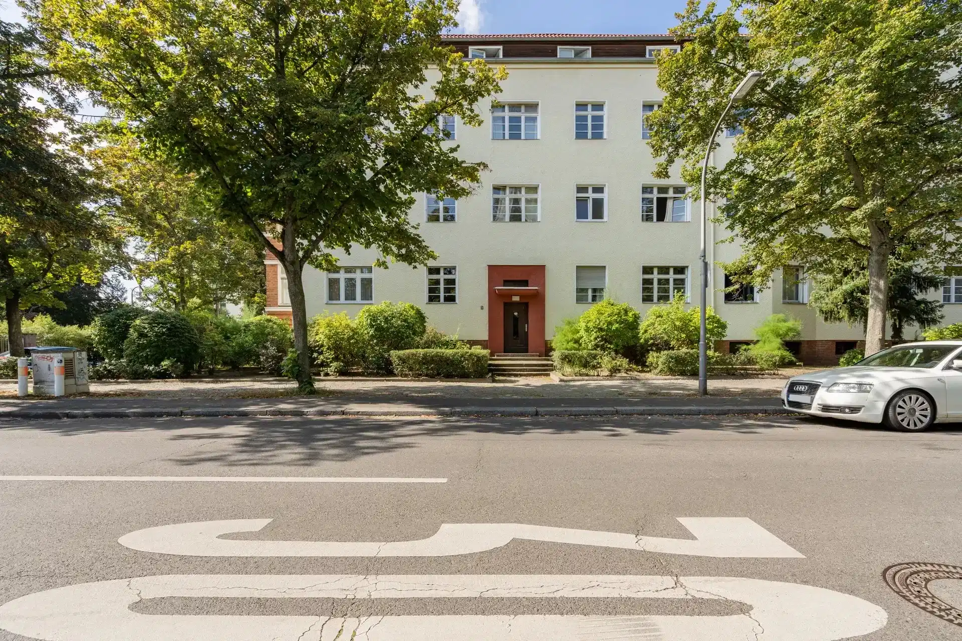 HAB 14193, Berlin - Berlin, Germany - Exterior