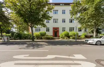 HAB 14193, Berlin - Berlin, Germany - Exterior