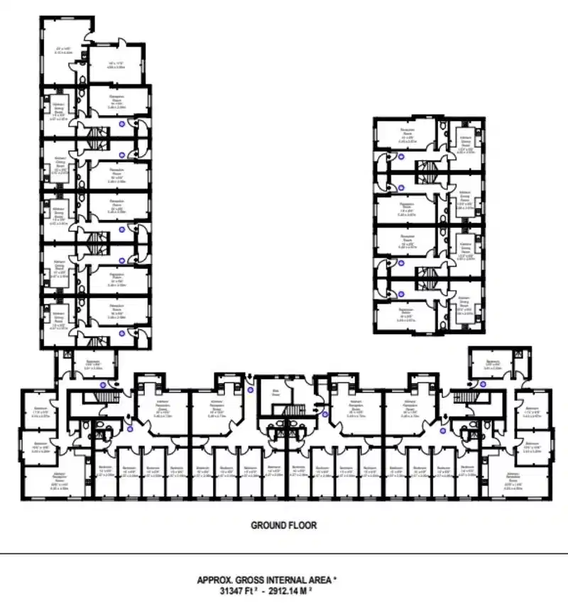4 Brookside, Derby - Derby, England, United Kingdom - Floor Plan