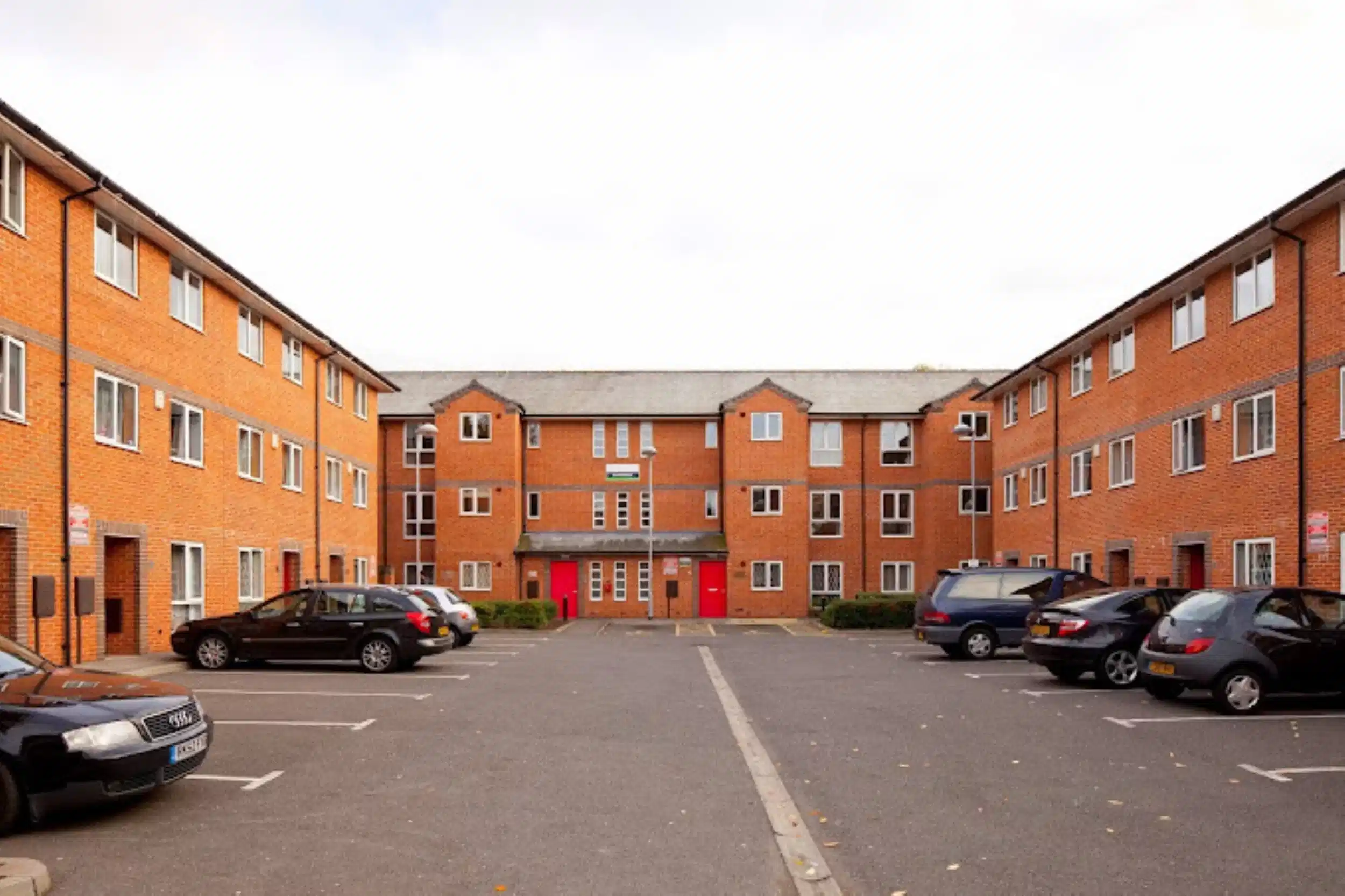 15 Brookside, Derby - Derby, England, United Kingdom - Exterior