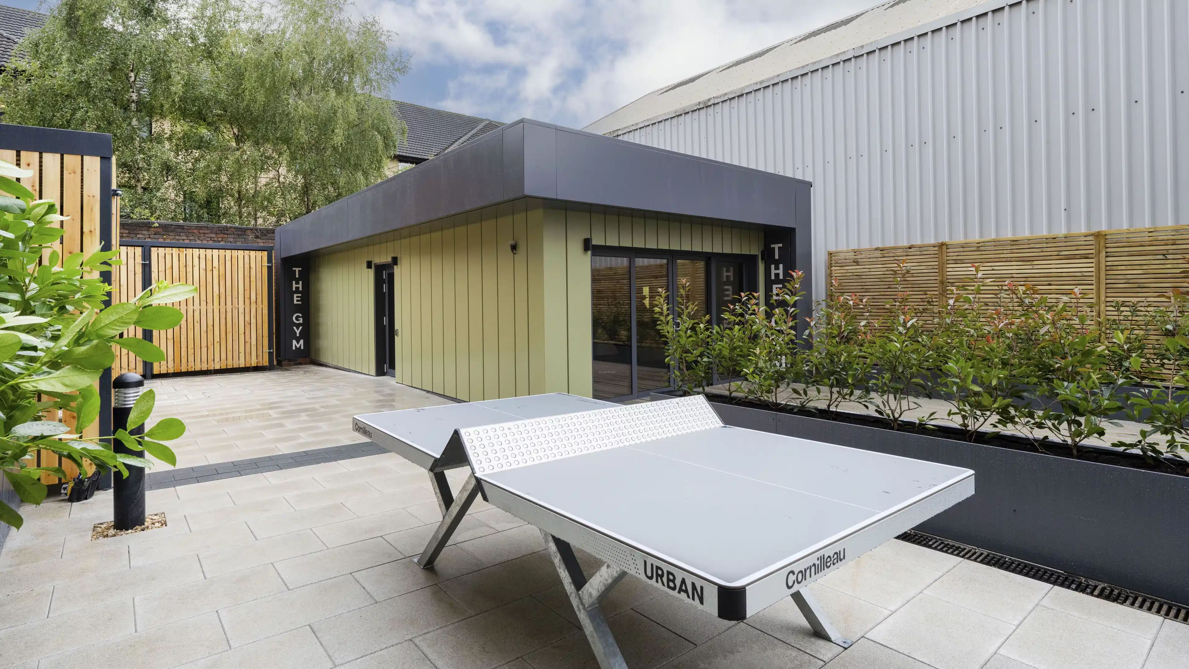 Swan Residences, Glasgow - Glasgow, Scotland, United Kingdom - Amenities