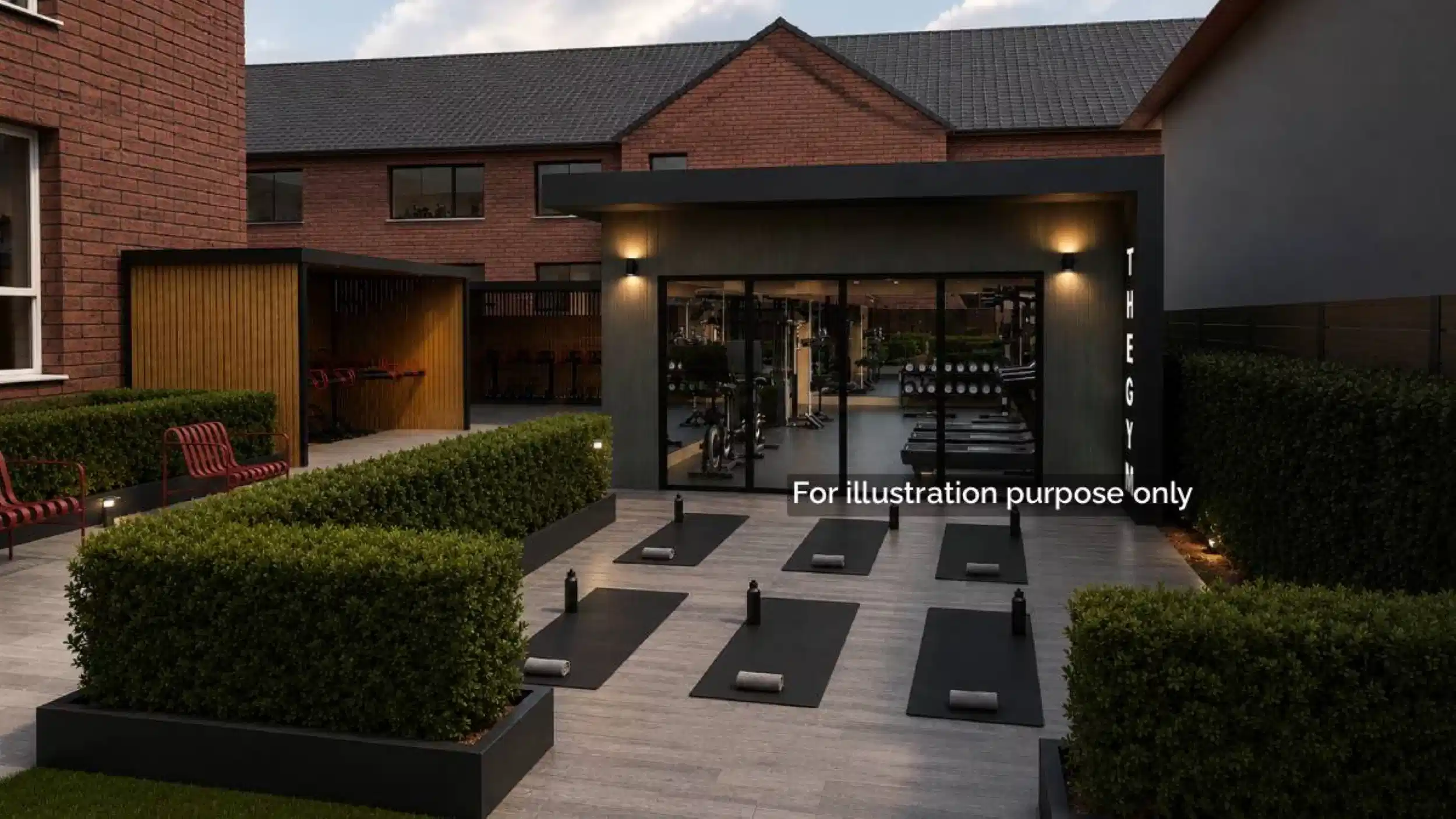 Swan Residences, Glasgow - Glasgow, Scotland, United Kingdom - Exterior