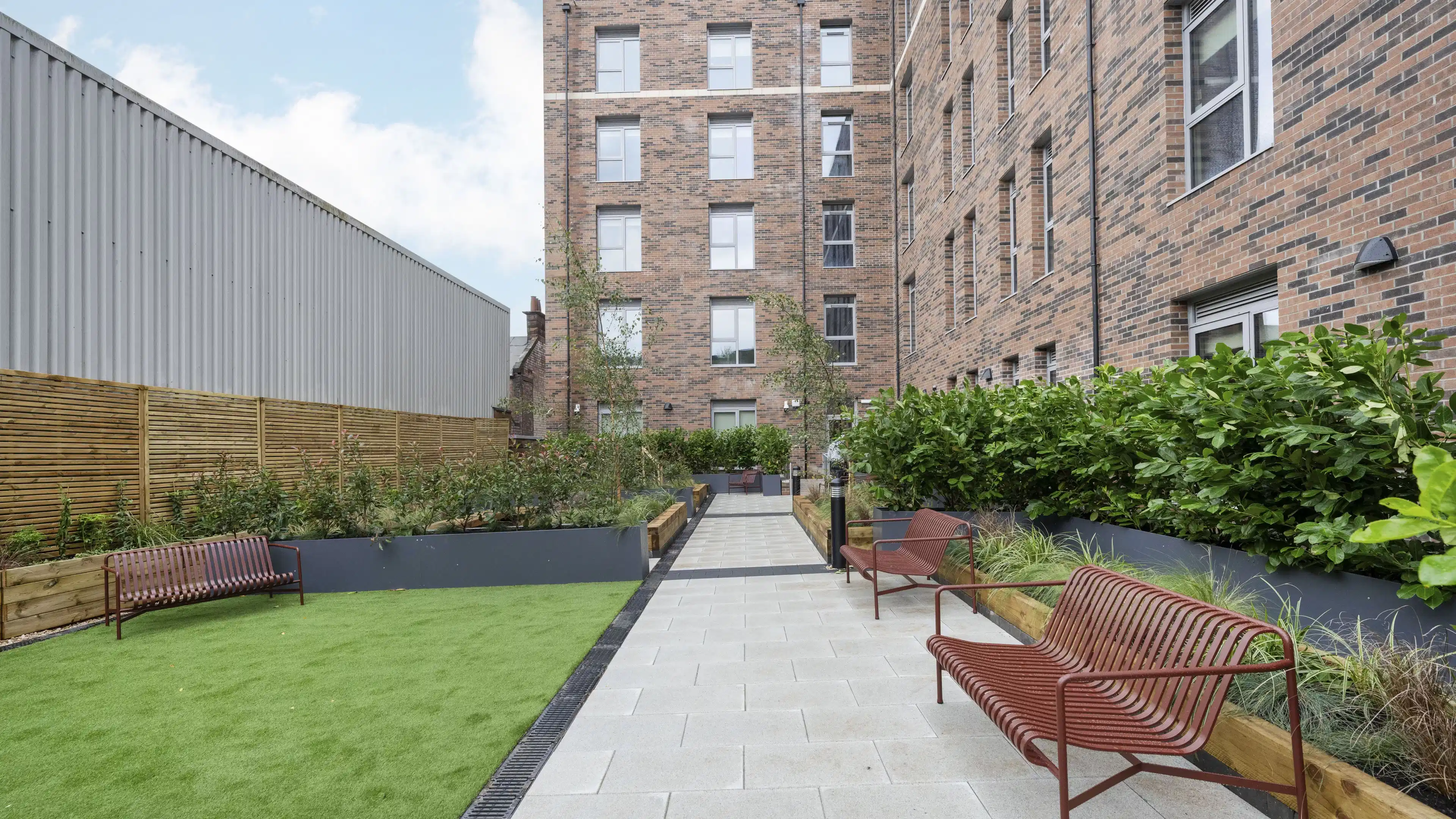 Swan Residences, Glasgow - Glasgow, Scotland, United Kingdom - Exterior