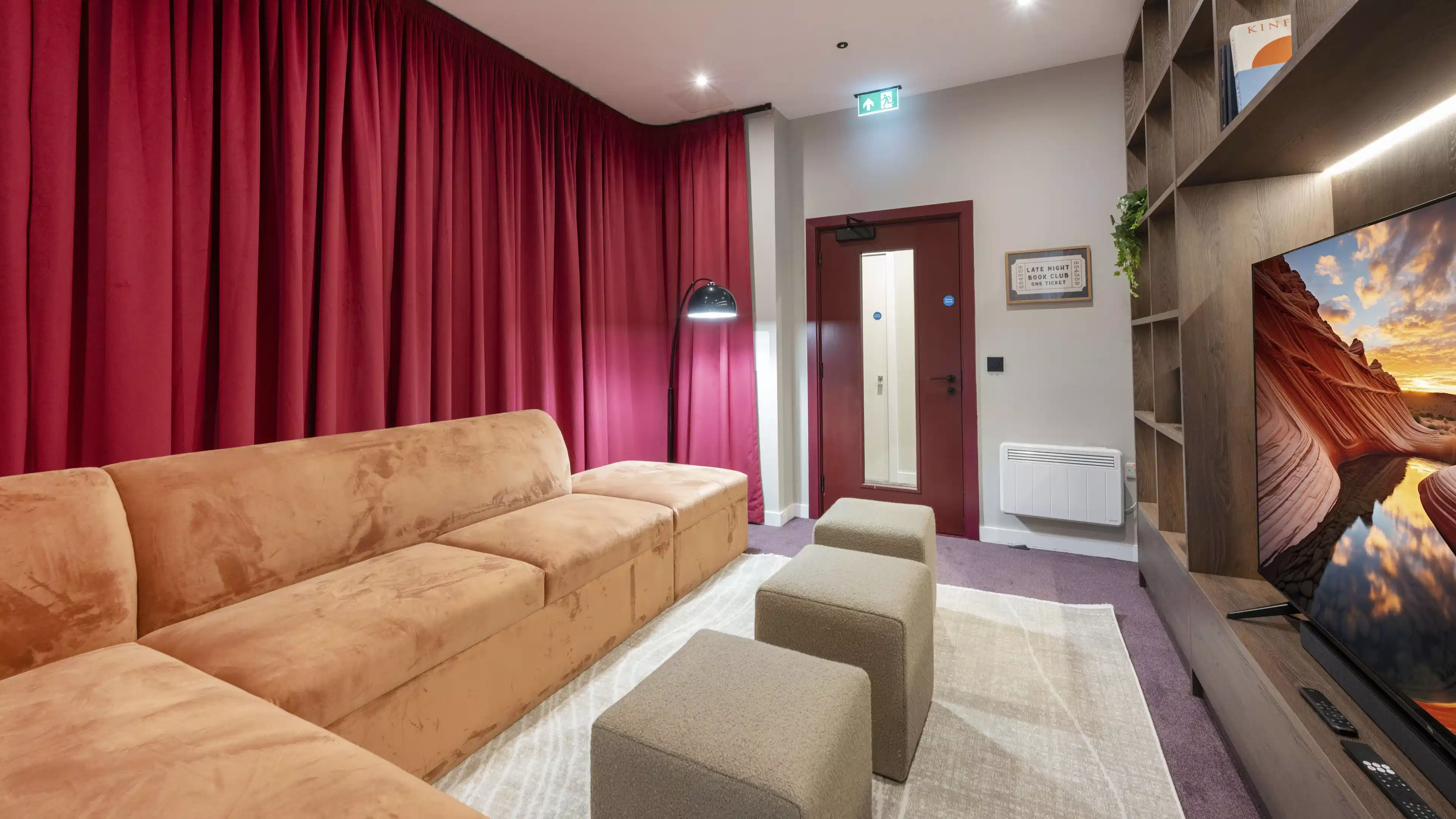 Swan Residences, Glasgow - Glasgow, Scotland, United Kingdom - Common Area