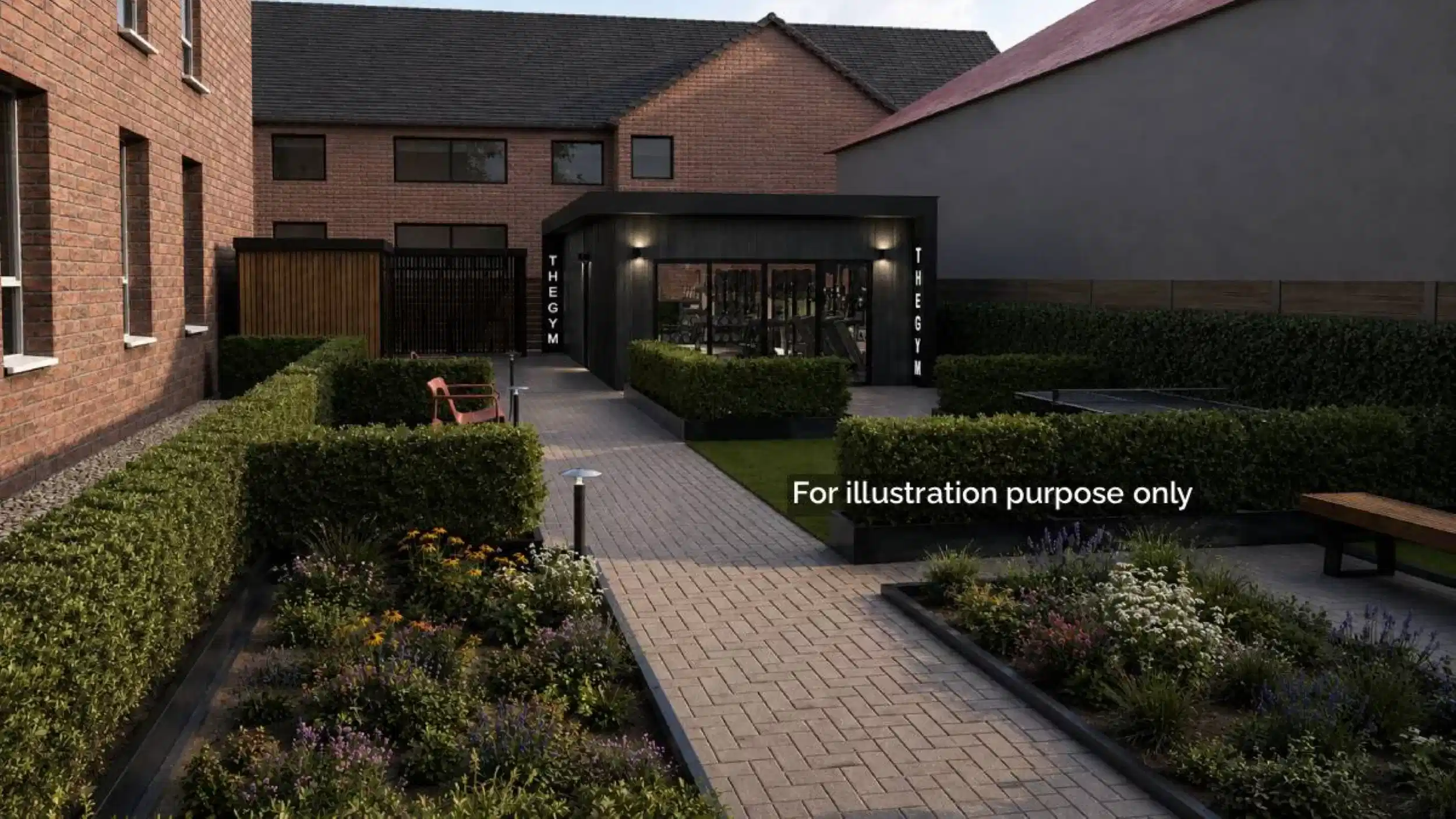 Swan Residences, Glasgow - Glasgow, Scotland, United Kingdom - Exterior