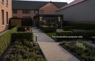 Swan Residences, Glasgow - Glasgow, Scotland, United Kingdom - Exterior
